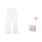 White (Shopping Bag Included)