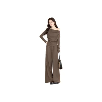 Cypress House Casual Suit Women's Mocha