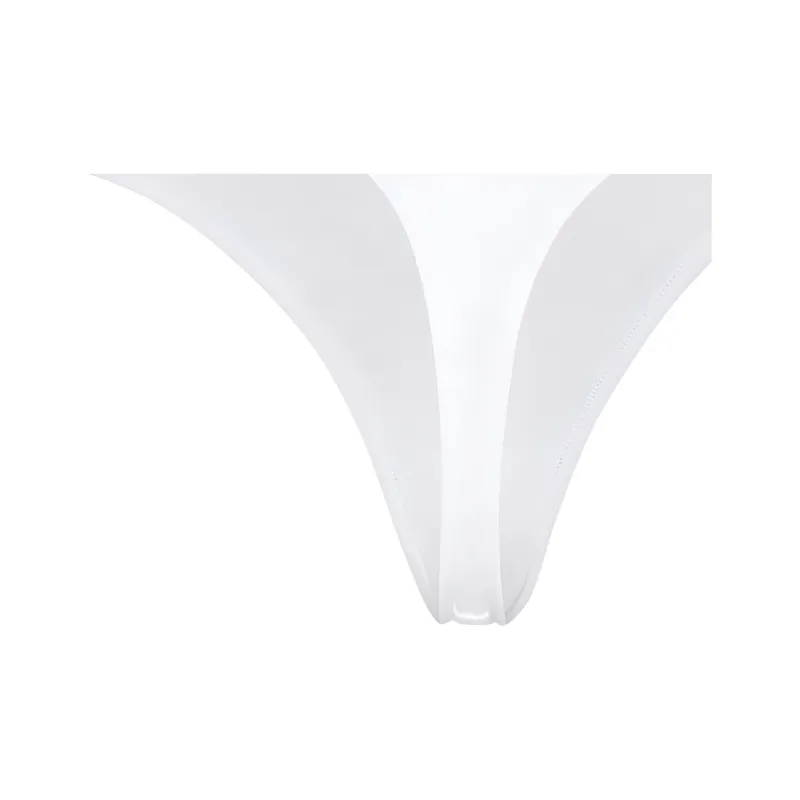 PHILIPP PLEIN Logo-embellished Cotton Thong-3