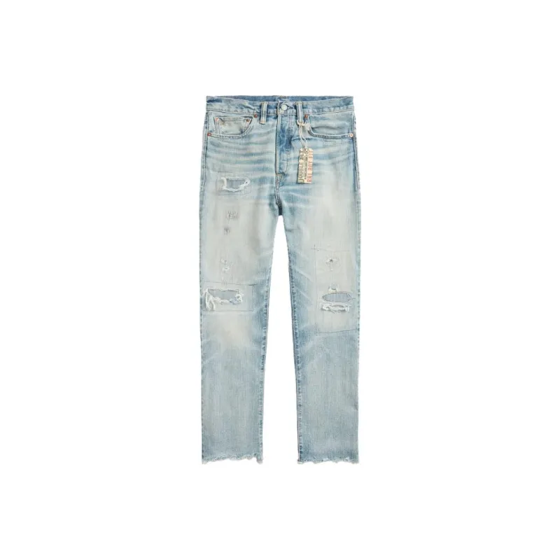 Polo Ralph Lauren Jeans Women's Blue-0