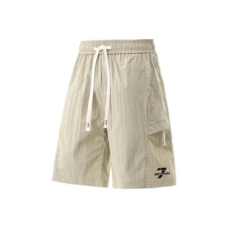 7 SEVFUN Casual Shorts Unisex-3