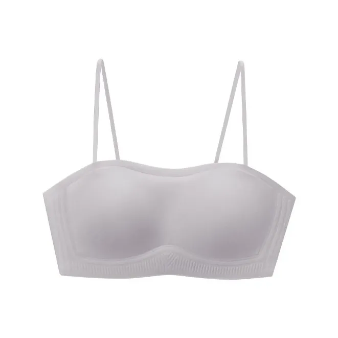 GOSO Women's Strapless Bras-10