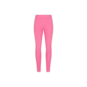 SKIMS COTTON RIB LEGGING Leggings Women's SUGAR PINK/Sugar Pink