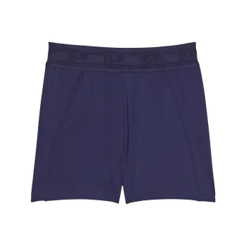 Victoria's Secret PINK ULTIMATE 3' BIKE SHORTS/Midnight Navy Casual Shorts Women's Midnight Marine