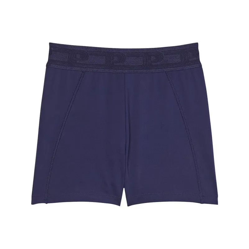 Victoria's Secret PINK ULTIMATE 3' BIKE SHORTS/Midnight Navy Casual Shorts Women's Midnight Marine-0