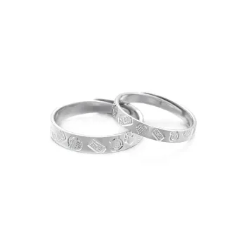 RUOK Rings Unisex