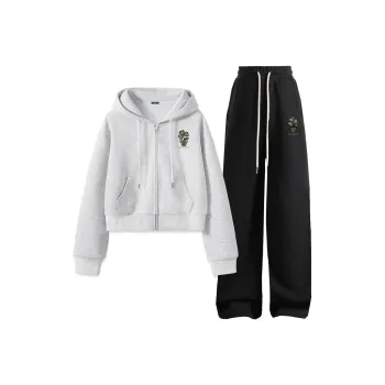 MINISO Sweatshirt Sets Women's