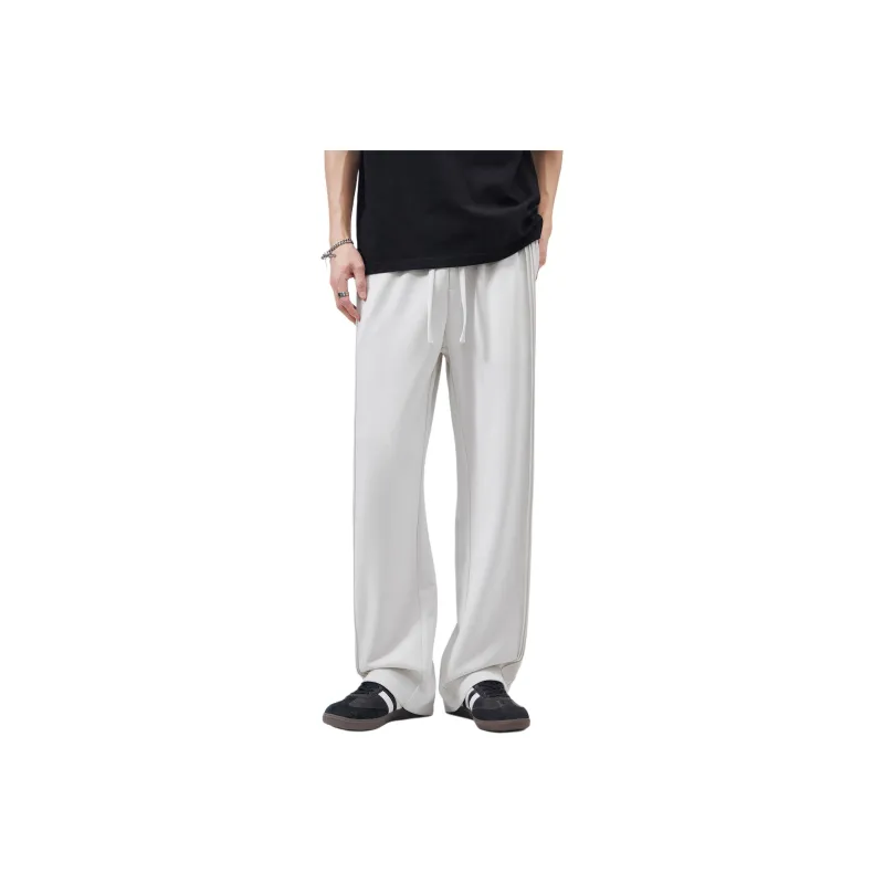 Go It Alone Casual Pants Unisex-2