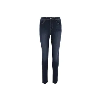 L'AGENCE Jeans Women's Dark Blue