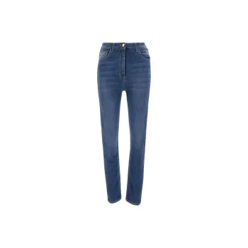 Elisabetta Franchi Stretch Skinny Jeans