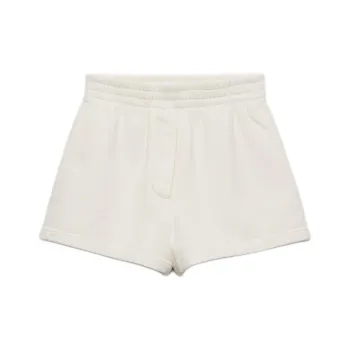 PRADA Elasticated Waistband Shorts