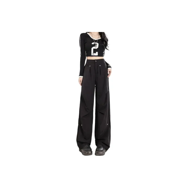 7 SEVFUN Cargo Pants Women's-15