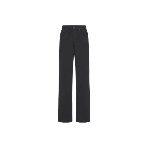 THE ROW Jeans Women's Black