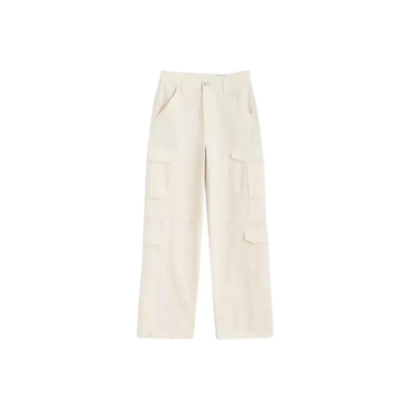 Rag & Bone Cailyn Straight leg Cargo Jeans-0