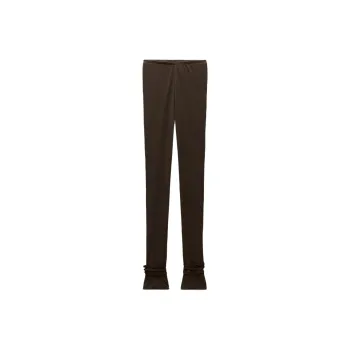 ZARA Leggings Women's Brown