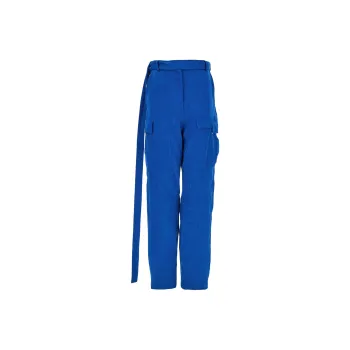Ferragamo Cargo Straight leg Trousers