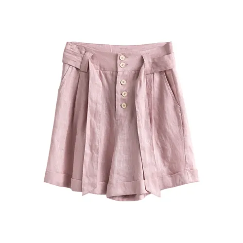ZIMO Casual Shorts Women's Greige