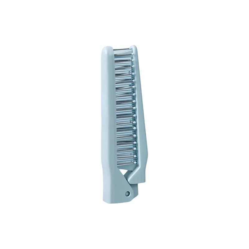 ZHENZI Comb Cleaning Fine Toothed Comb Straight Hair Ponytail-8