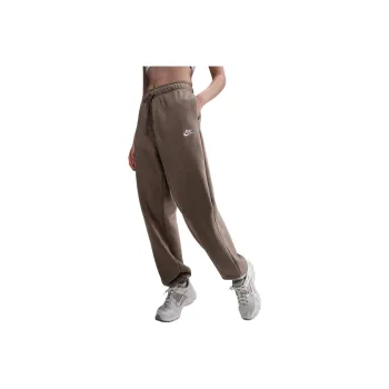 Nike Knitted Sports Pants Women's Brown