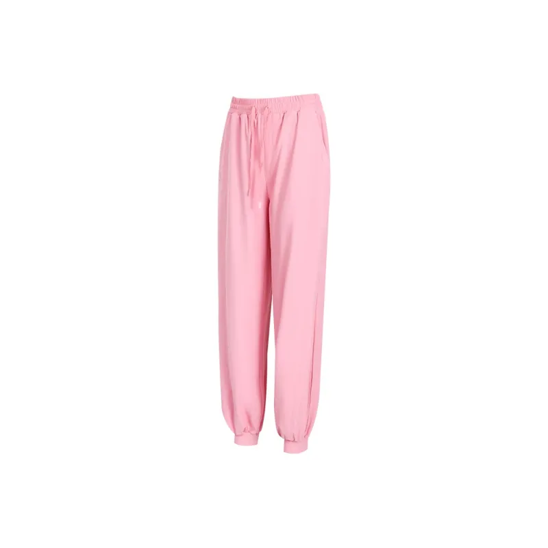 ARIA LEISURE Knitted Sports Pants Women's-1