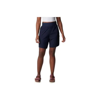 Columbia Leslie Falls™ Casual Shorts Women's Dark Color Nocturne