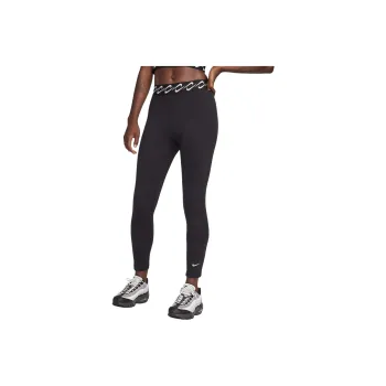 Nike Sportswear Classic Swoosh Leggings Women's Black