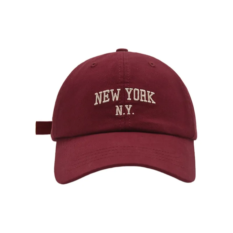 Lanza Cotton Baseball Caps Unisex-11