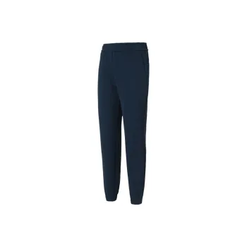 HELLY HANSEN Knitted Sweatpants Women's Navy Blue