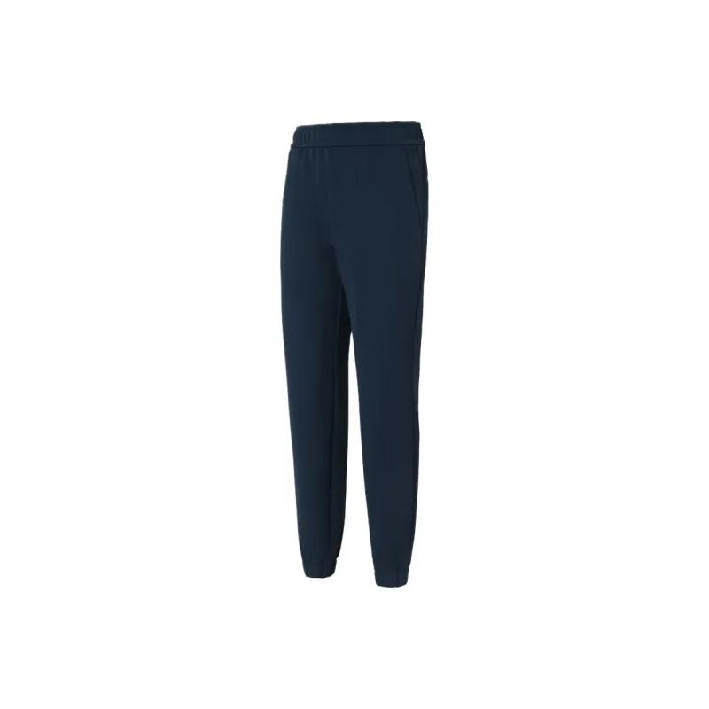 HELLY HANSEN Knitted Sweatpants Women's Navy Blue-0