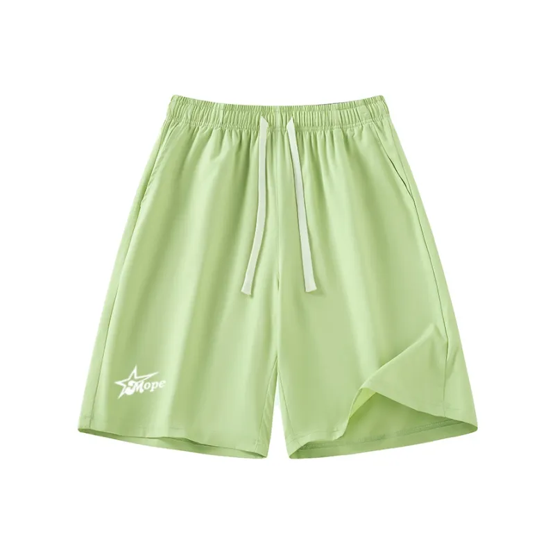 MOPE Casual Shorts Unisex-20