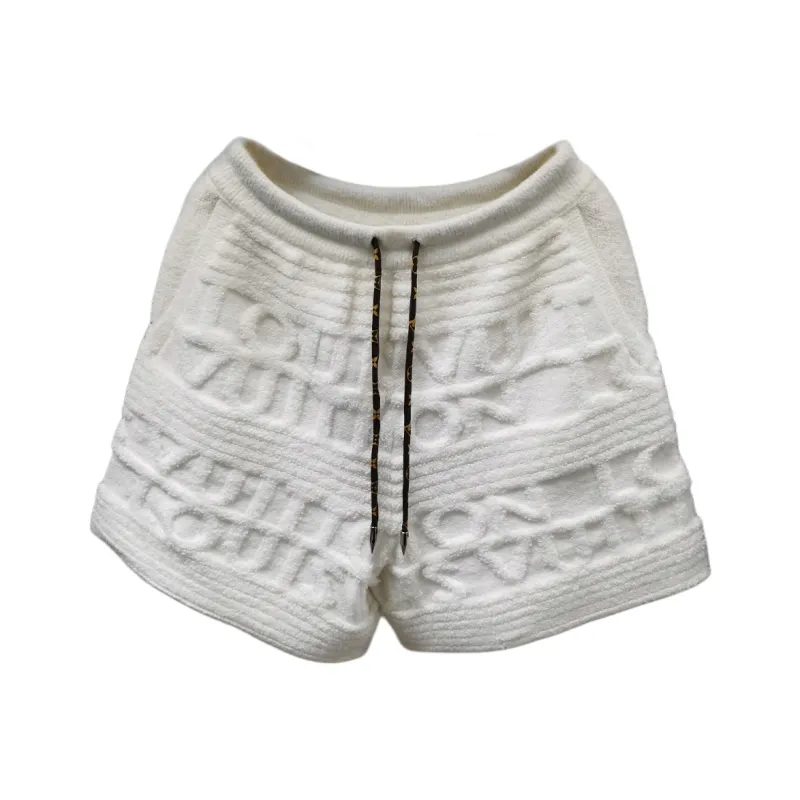 LOUIS VUITTON Casual Shorts Women's White-0