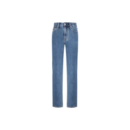 CALVIN KLEIN Jeans Women's Denim Light Blue