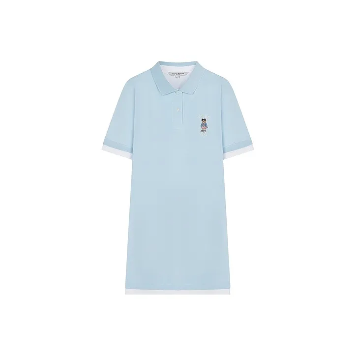 Teenie Weenie Short Sleeved Dress Women's-3