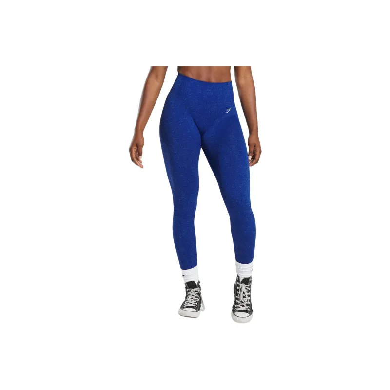 GYMSHARK ADAPT FLECK Leggings Women's Cobalt Blue-0