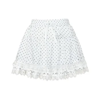 NTOT Casual Shorts Women's White