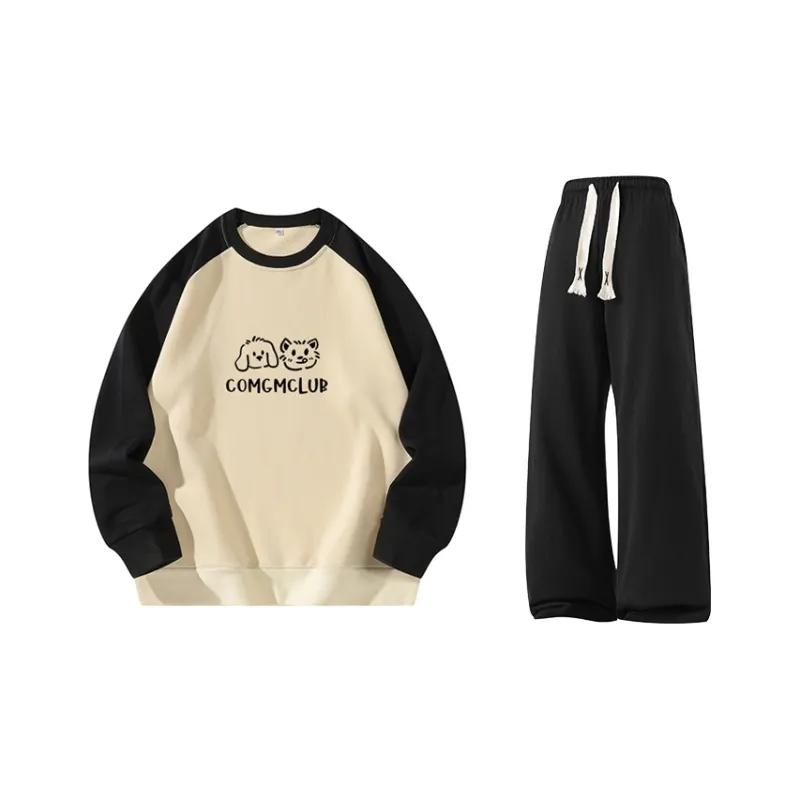 COMGM Casual Suits Unisex-2
