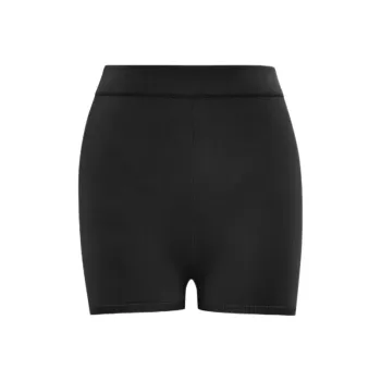 SAINT LAURENT Casual Shorts Women's Black