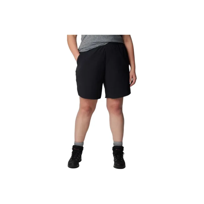 Columbia Leslie Falls™ Casual Shorts Women's Black-0