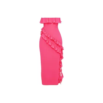 HOUSE OF CB SS23 Sarina Collection Sleeveless Dress Women's