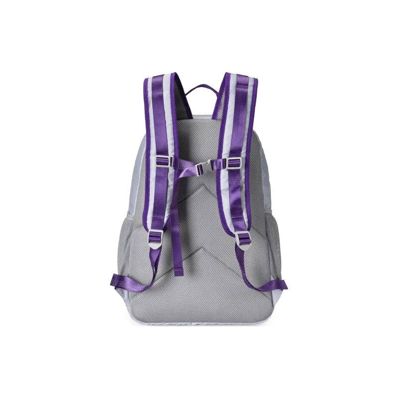 8atheist Polyester Backpack Unisex White-33