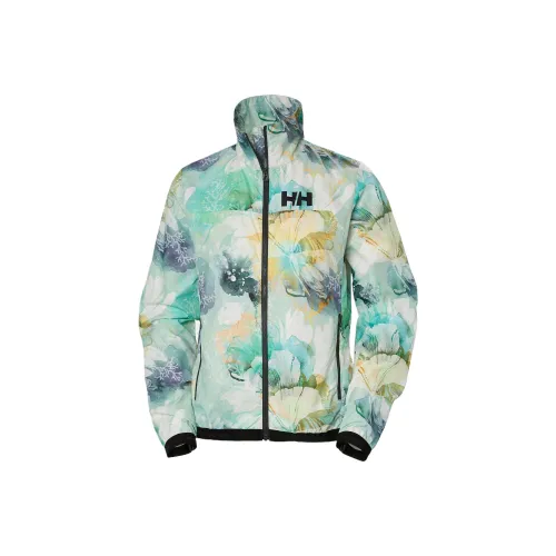 HELLY HANSEN HP Jacket Women's Green