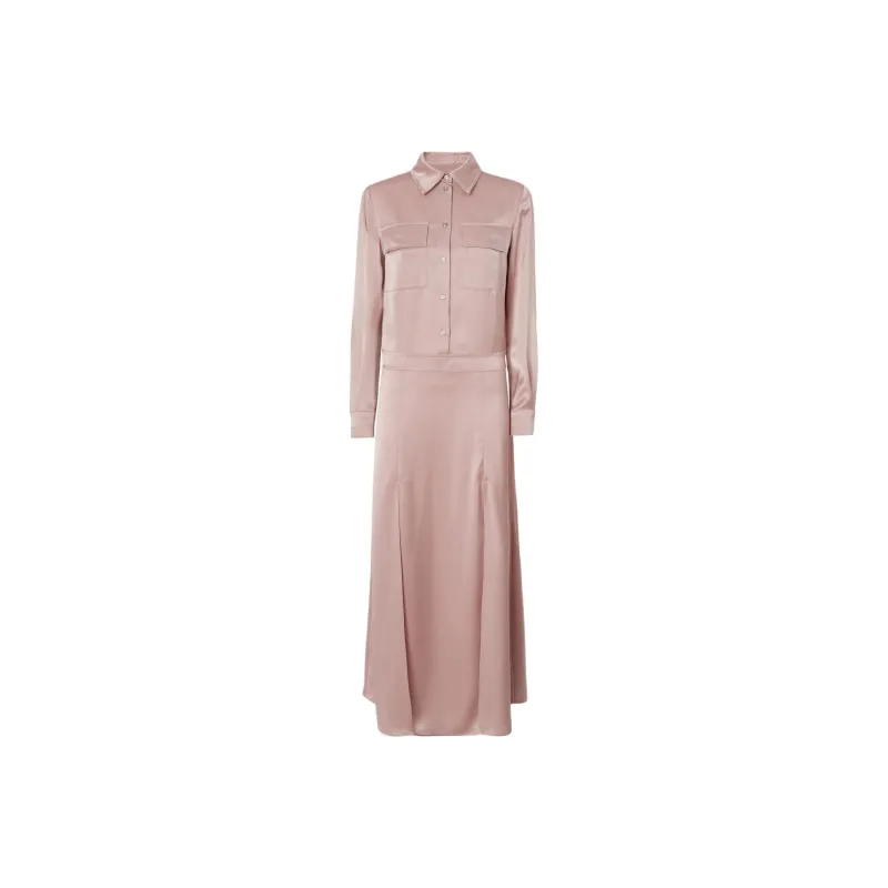 PINKO Aquilone Maxi Dress-0