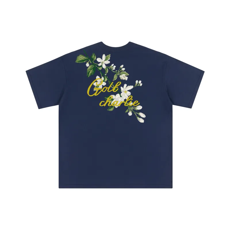 CHARLIE GOLF T Shirts Unisex-12