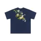 Navy Blue/Yellow
