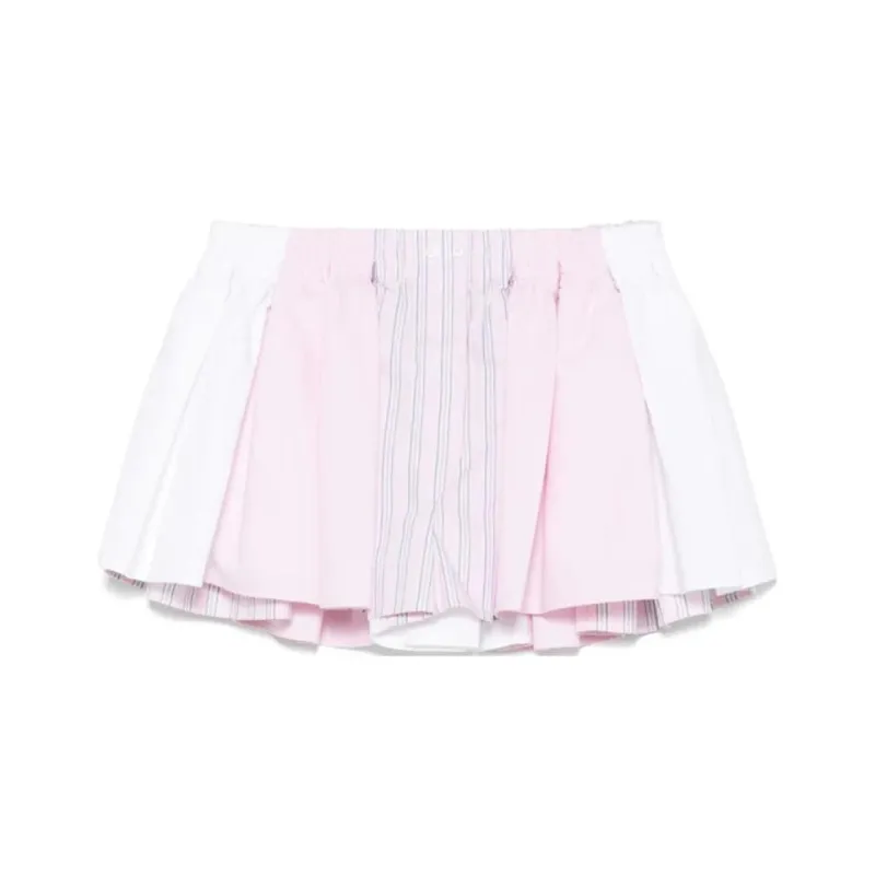 Alexander Wang Panelled Shorts-0