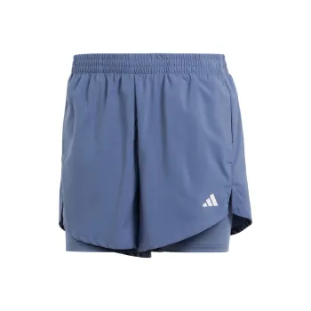 Adidas AEROREADY MADE FOR TRAINING Casual Shorts Women's Blue