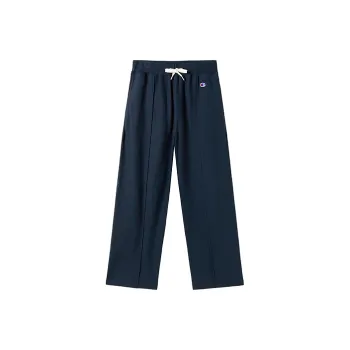 Champion Knitted Sweatpants Japan Version Women's
