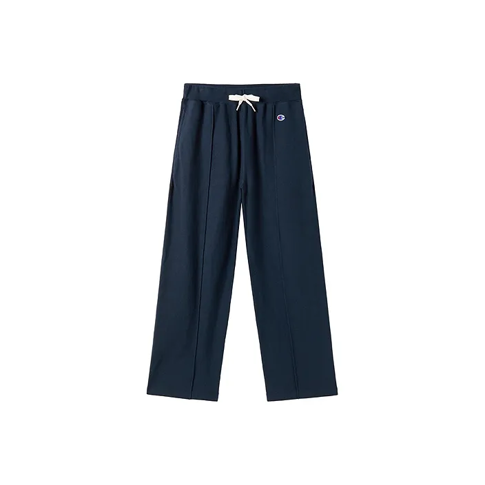 Champion Knitted Sweatpants Japan Version Women's-0