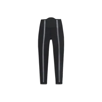 Adidas Ivy Park Mesh Panel Tights Black