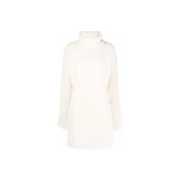 HOLZWEILER Long-Sleeved Dresses Women's White